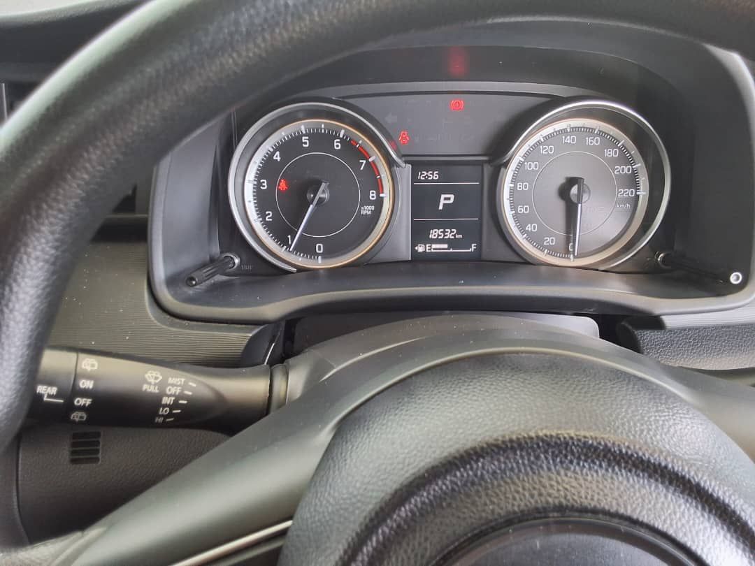2024 Toyota Rumion photo 10