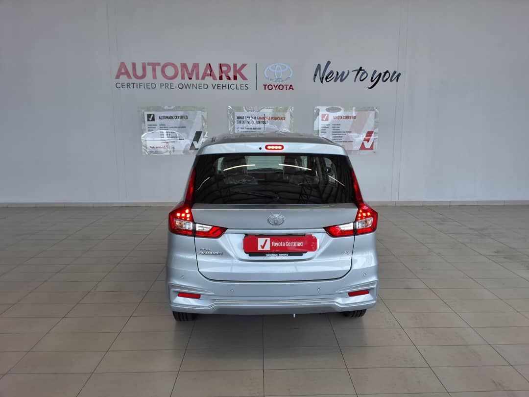 2024 Toyota Rumion photo 4