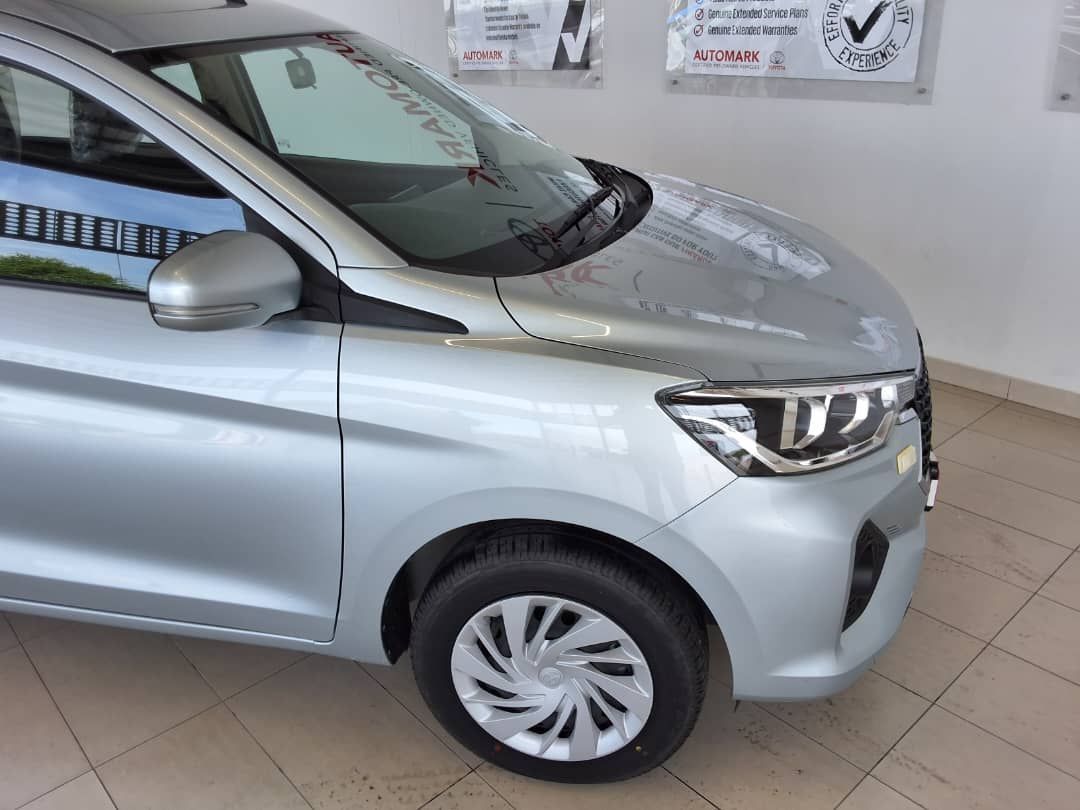 2024 Toyota Rumion photo 6