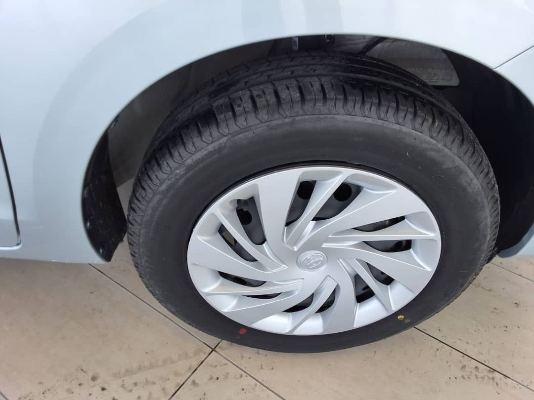 2024 Toyota Rumion photo 7