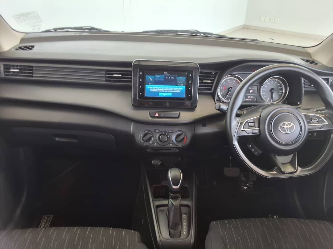 2024 Toyota Rumion photo 8