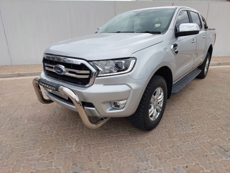 2021 Ford Ranger photo 1