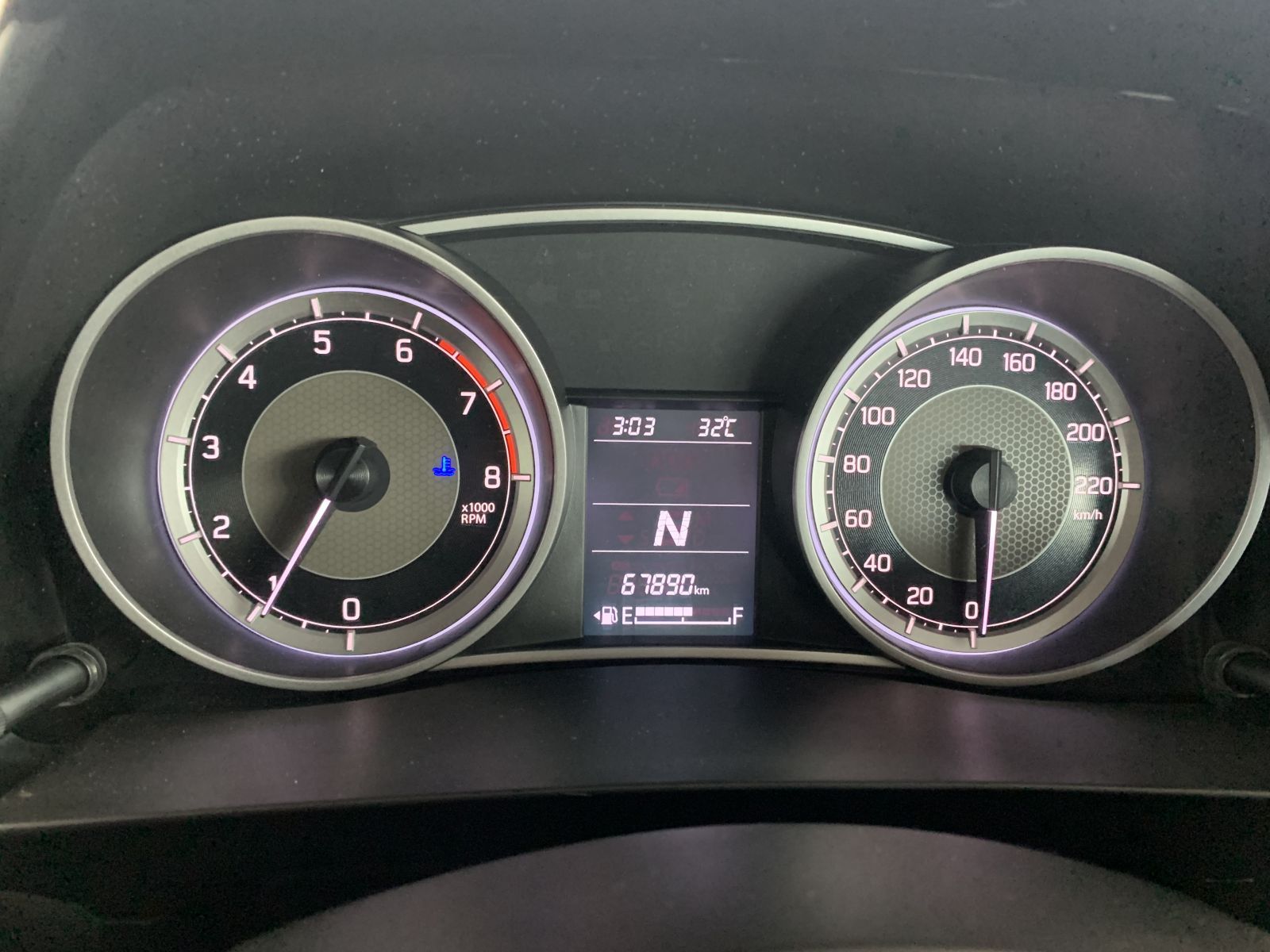 2020 Suzuki Swift photo 8