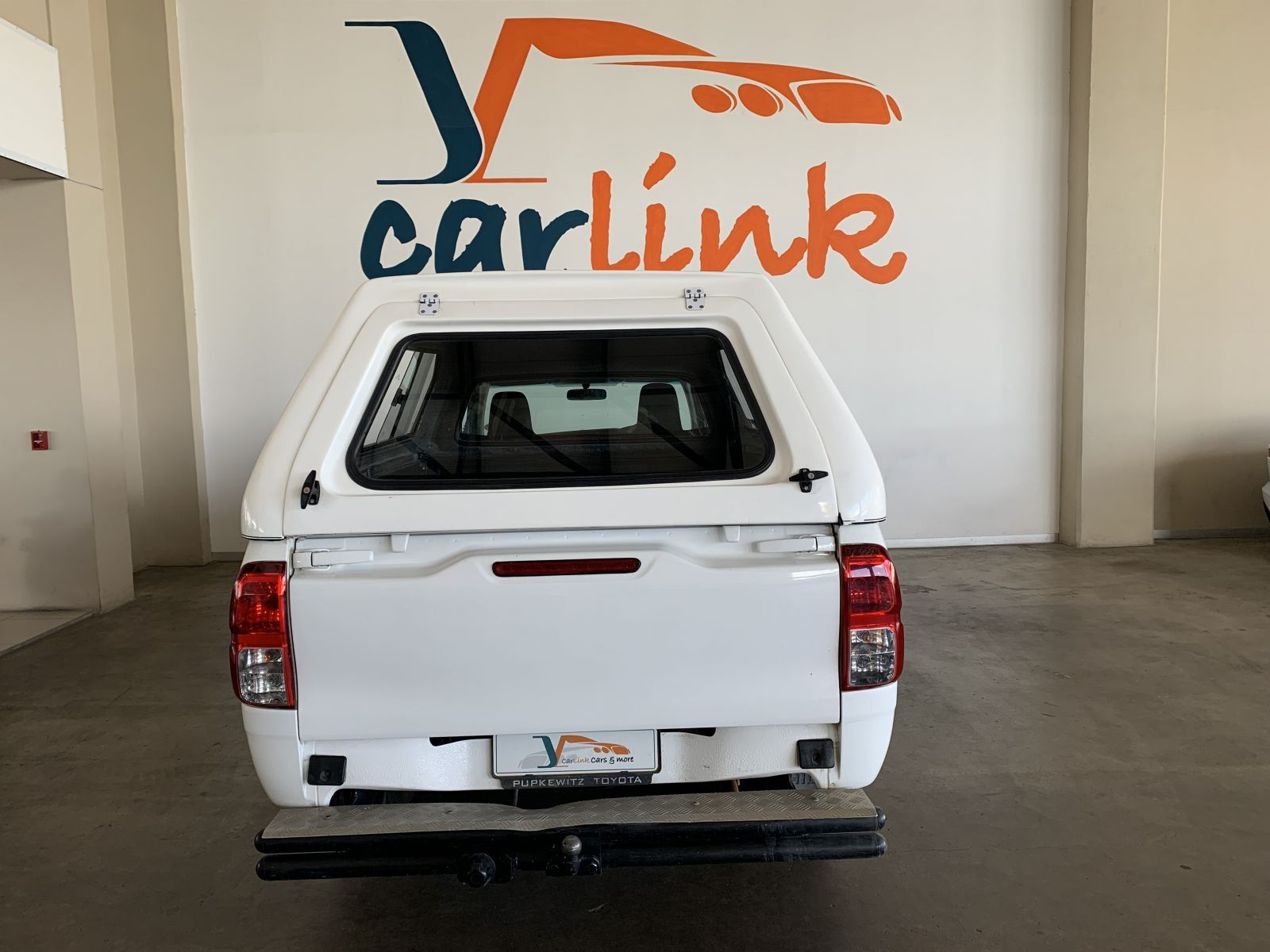 2019 Toyota Hilux photo 4