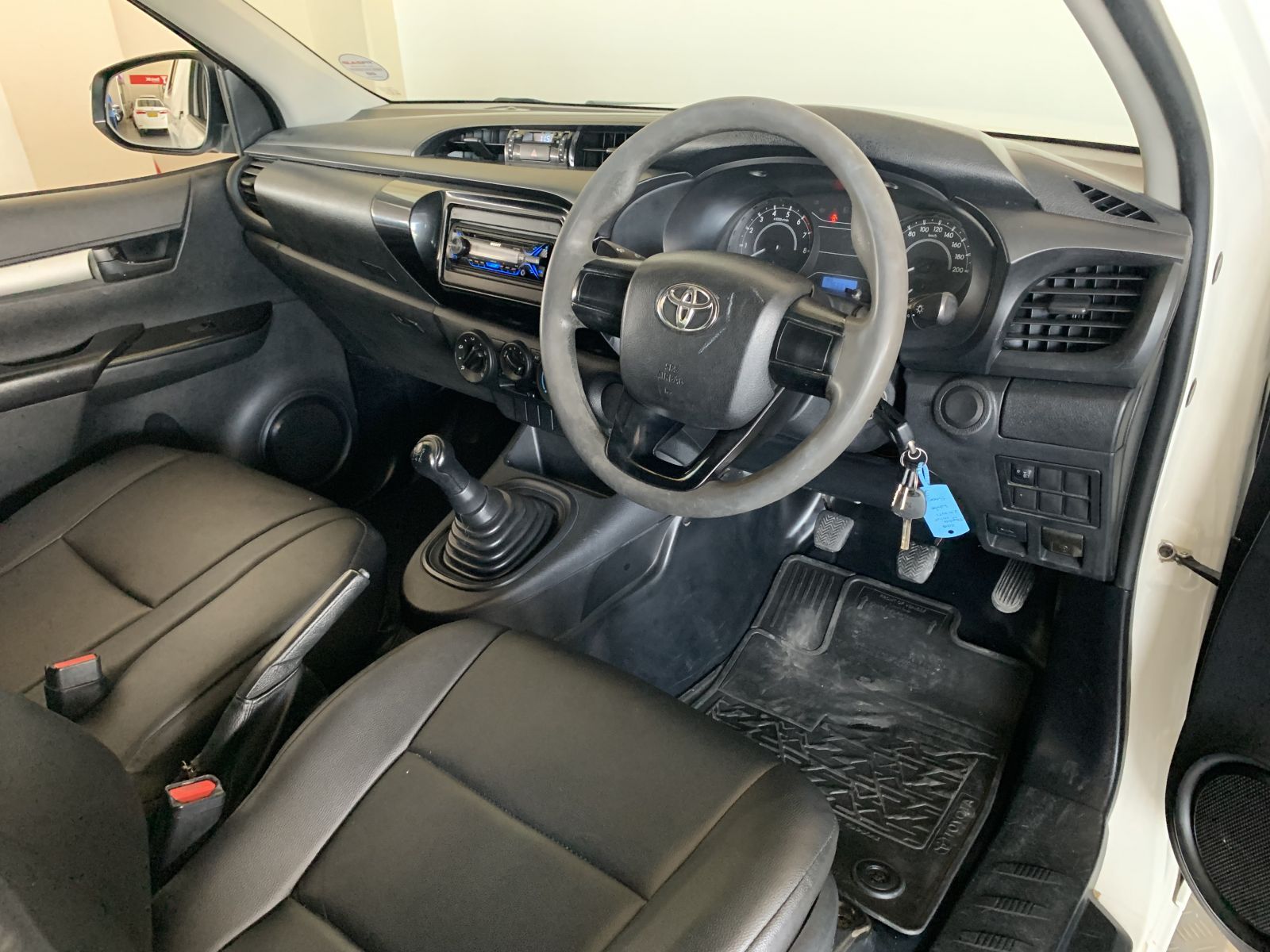 2019 Toyota Hilux photo 5