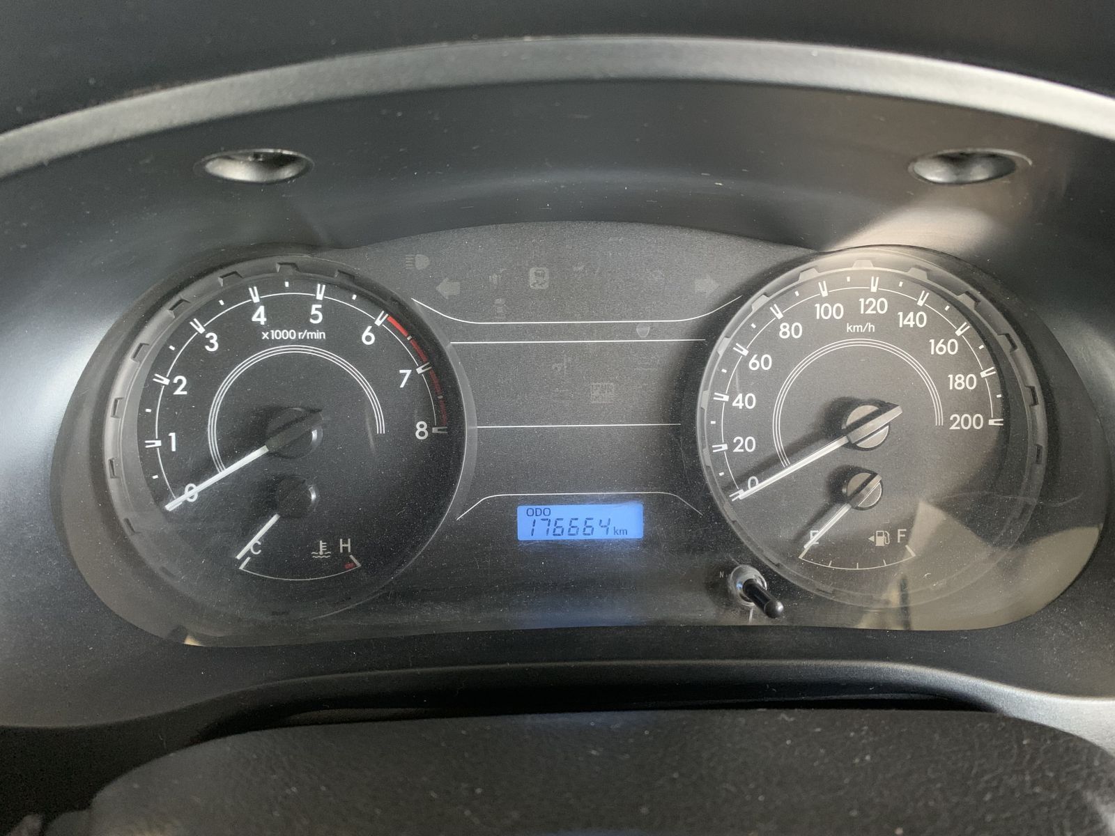 2019 Toyota Hilux photo 8