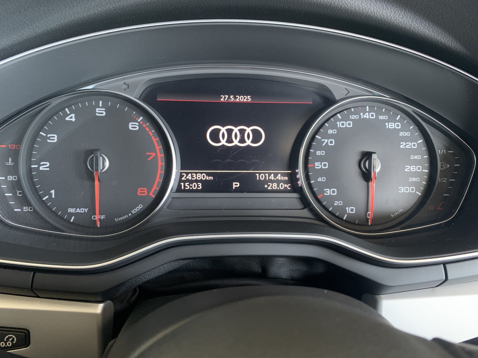 2020 Audi A4 photo 8