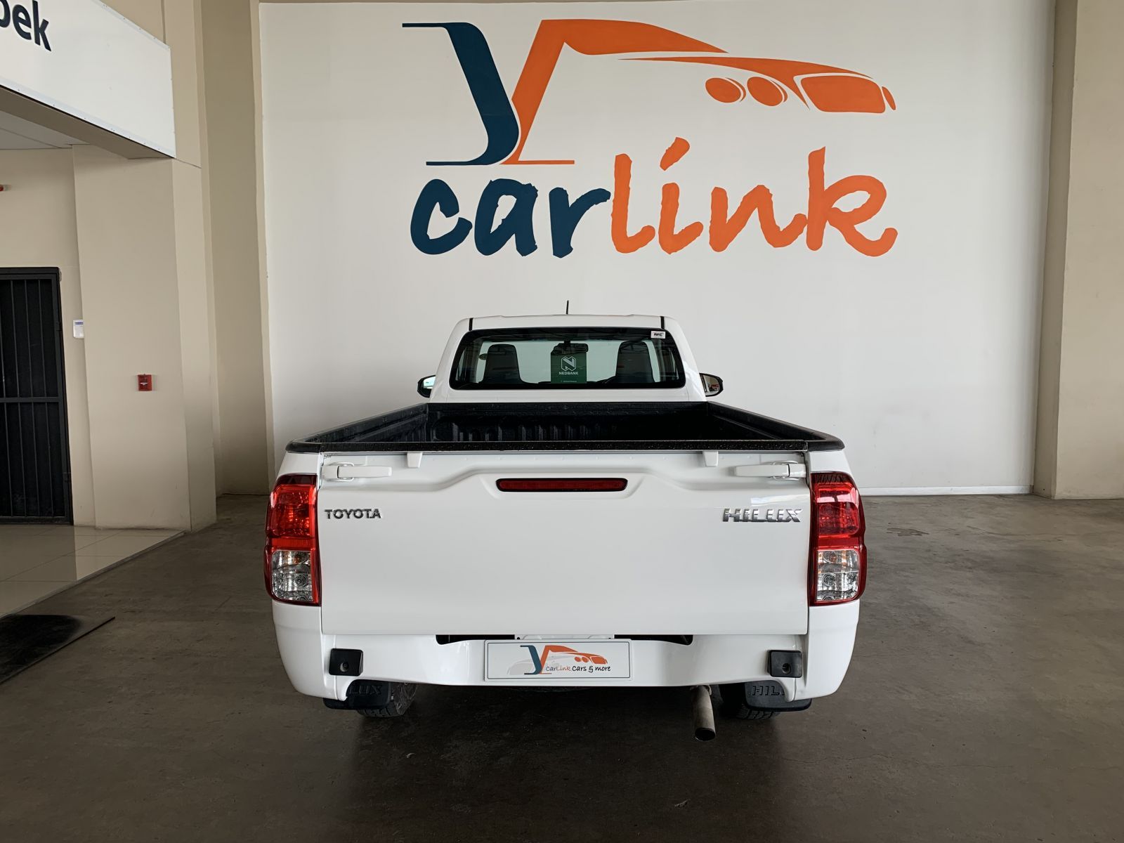 2020 Toyota Hilux photo 4