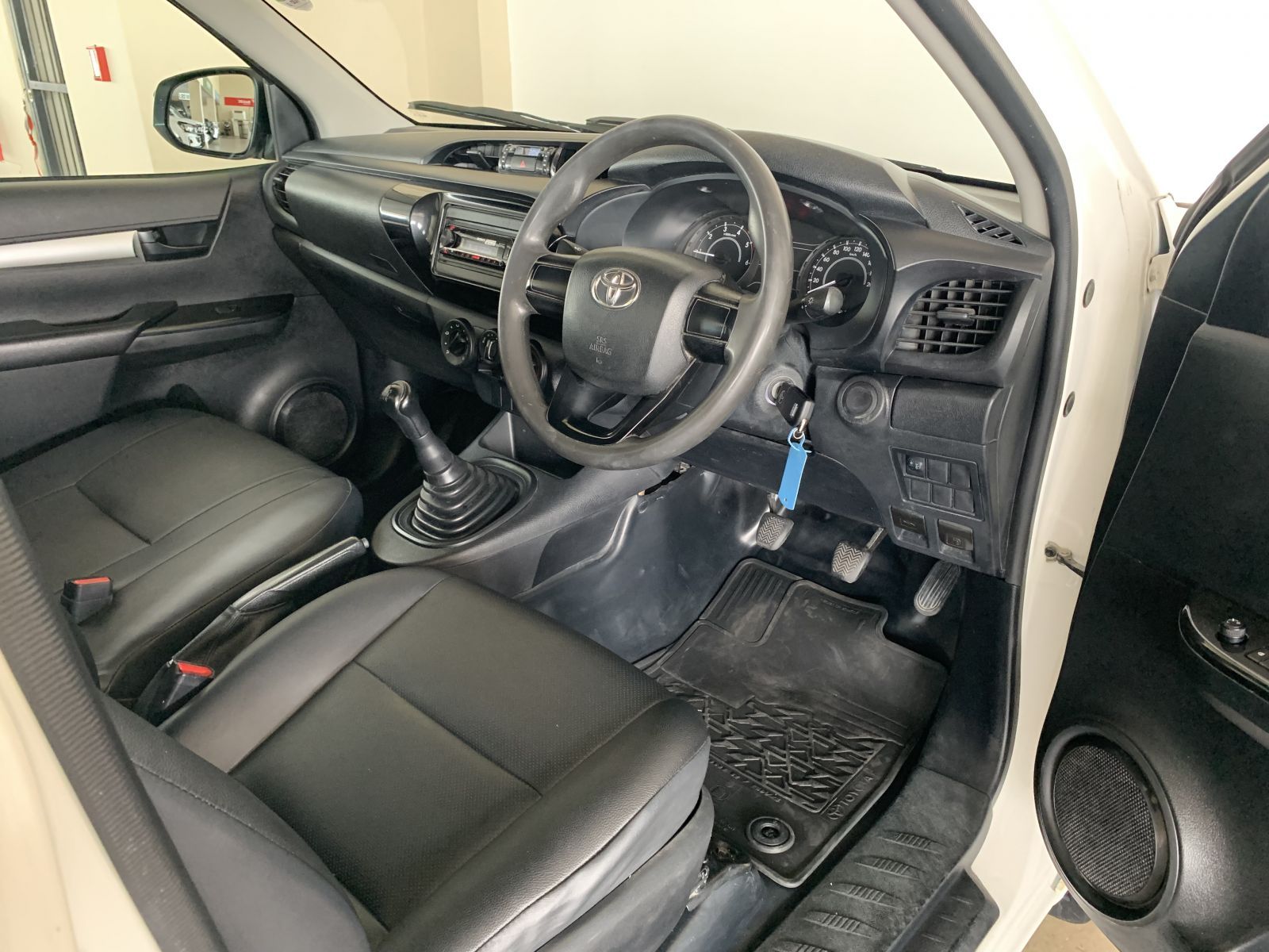 2020 Toyota Hilux photo 5