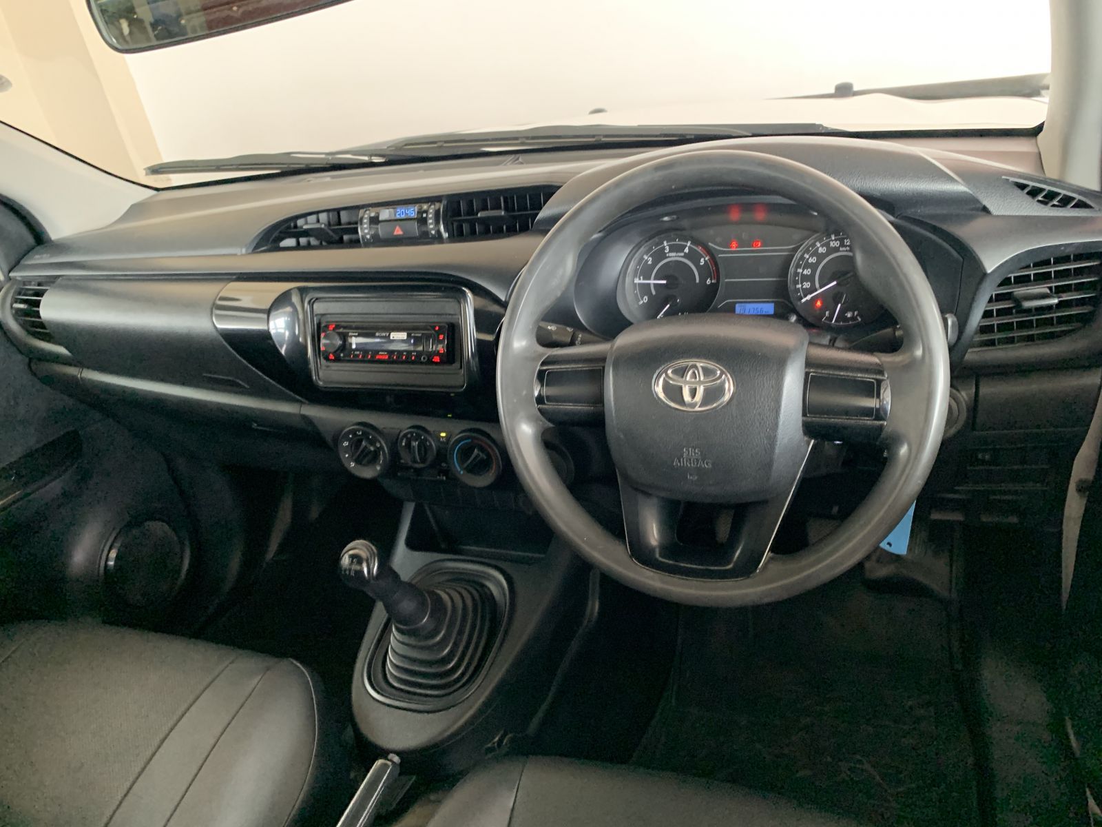 2020 Toyota Hilux photo 7