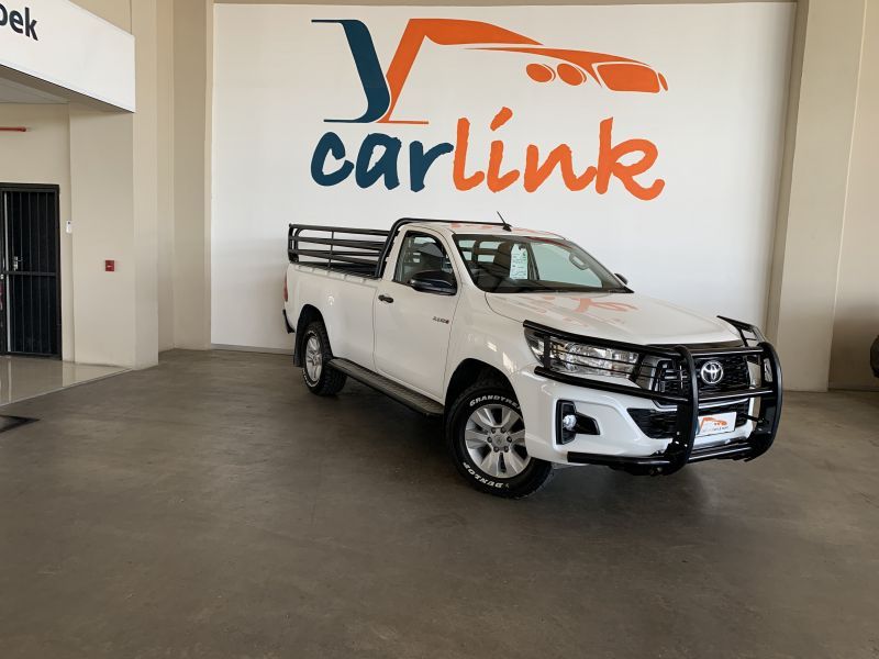 2020 Toyota Hilux photo 1