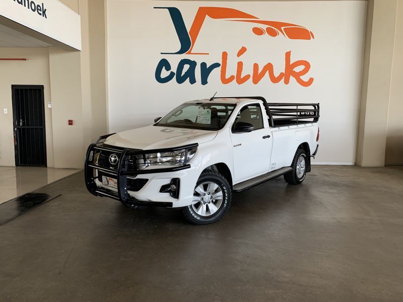 2020 Toyota Hilux photo 3