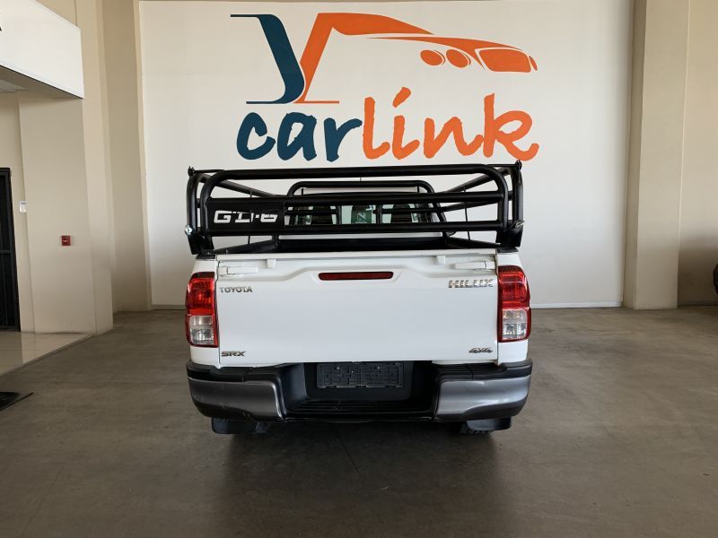 2020 Toyota Hilux photo 4