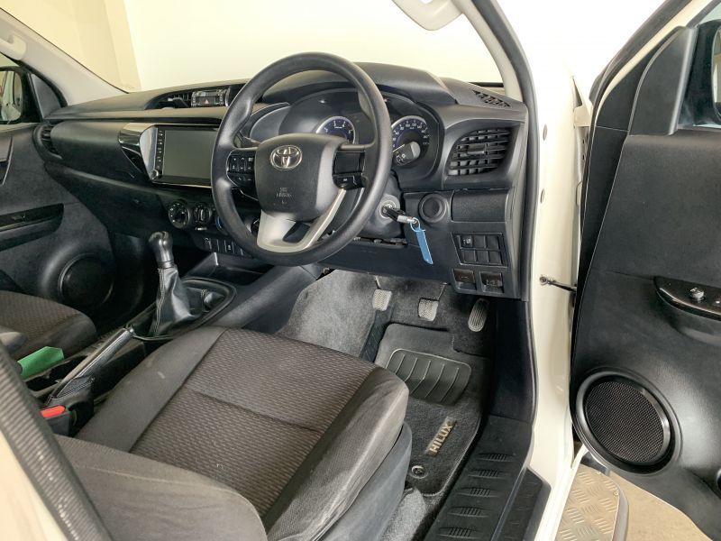 2020 Toyota Hilux photo 5