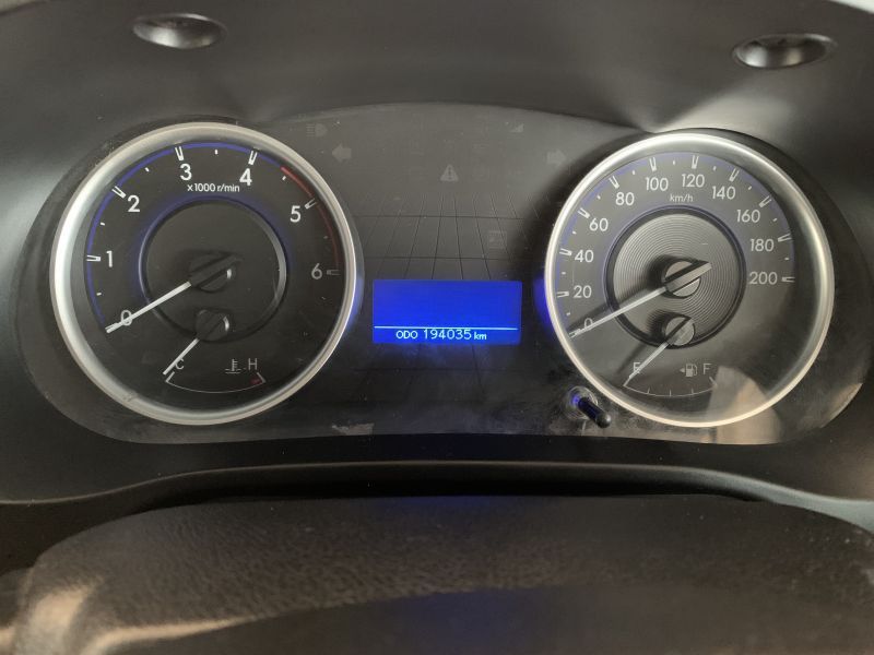 2020 Toyota Hilux photo 7