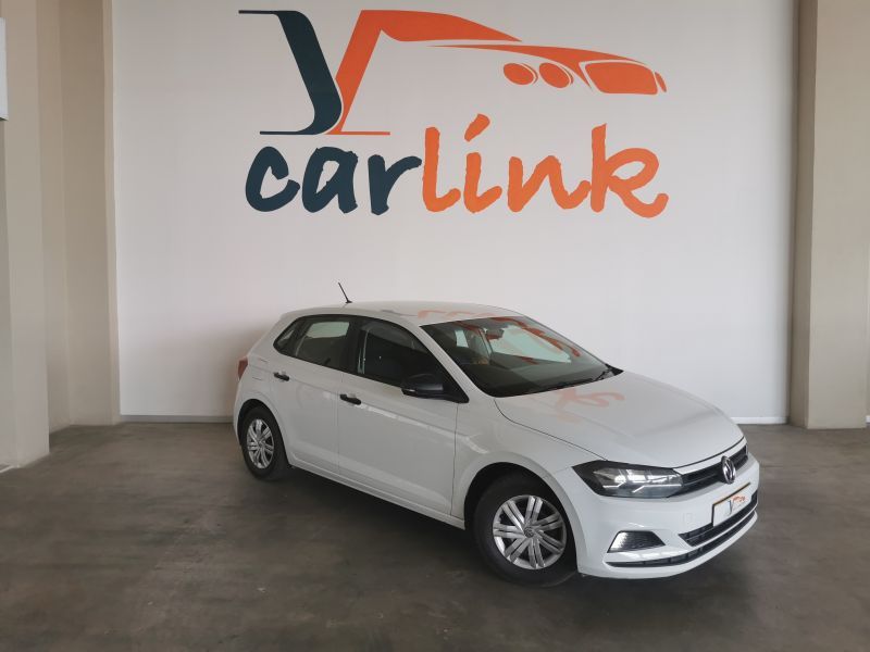 2018 Volkswagen Polo photo 1