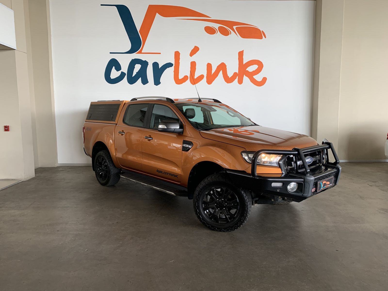 2018 Ford Ranger photo 1
