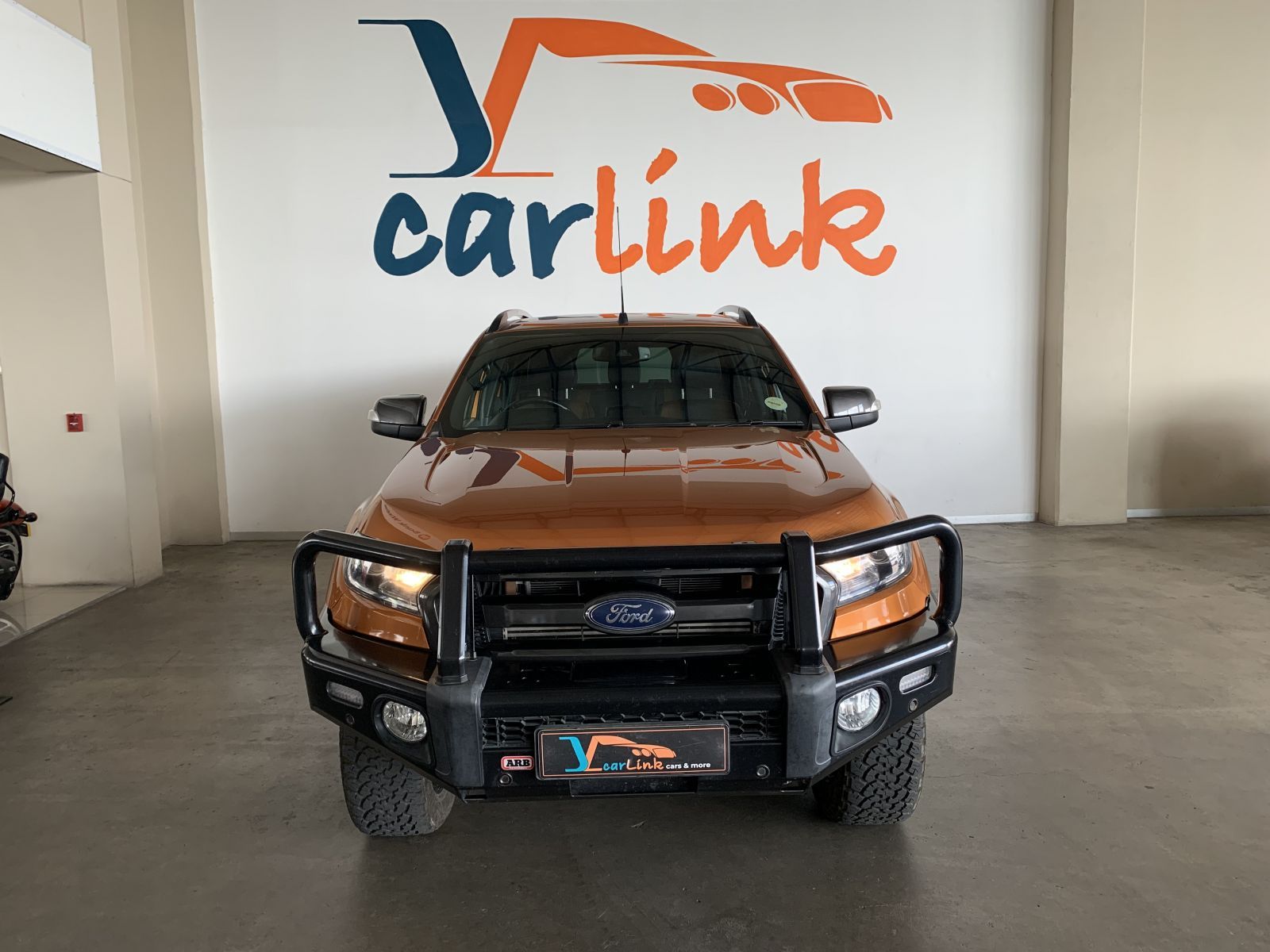 2018 Ford Ranger photo 2