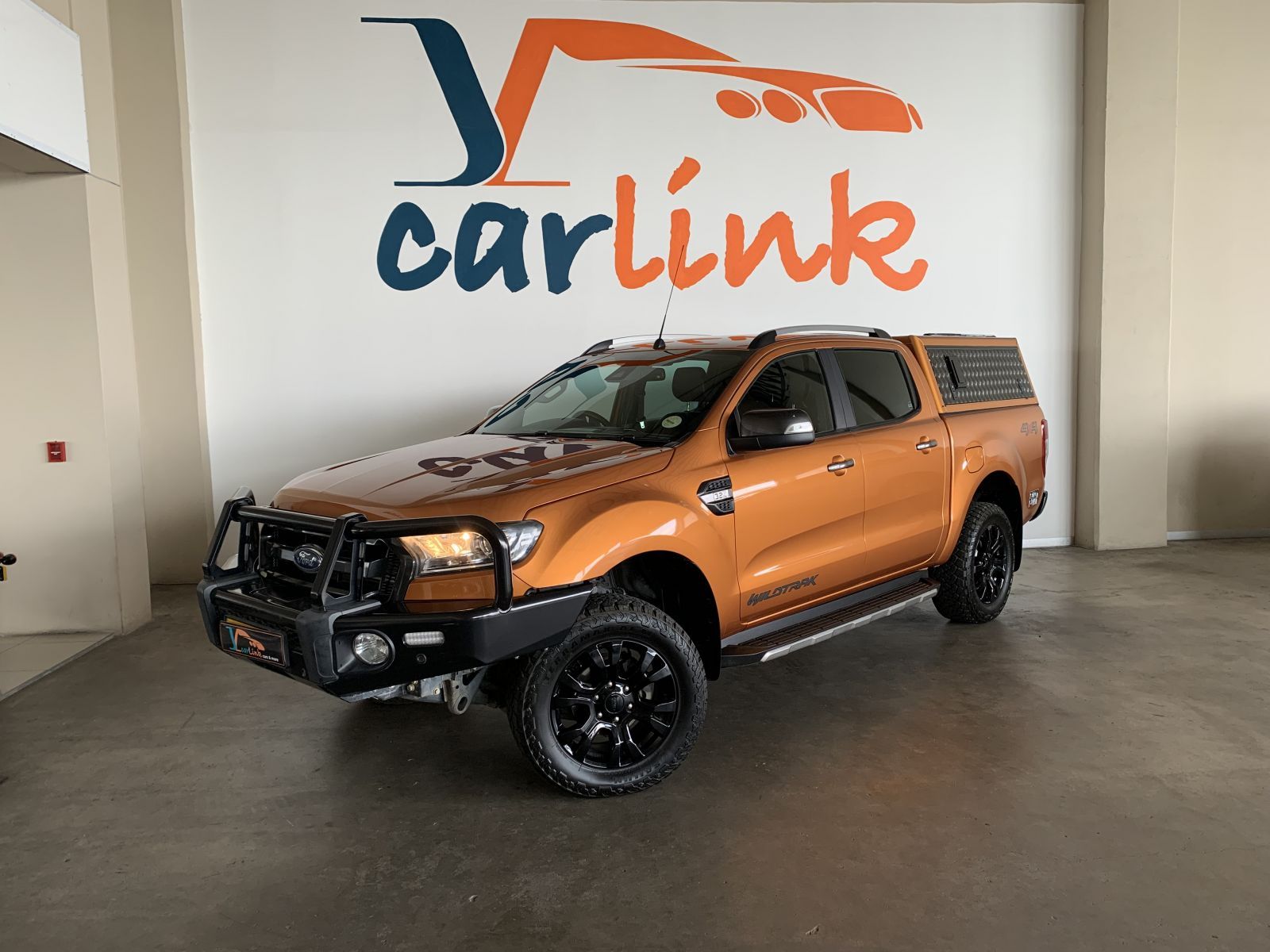 2018 Ford Ranger photo 3