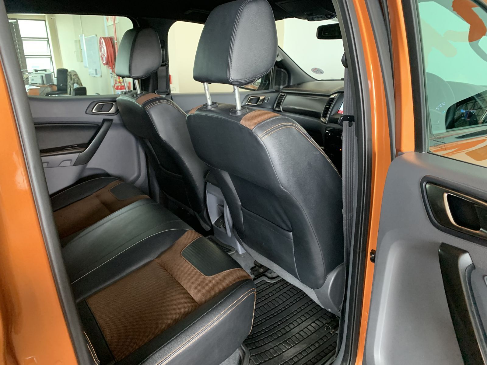 2018 Ford Ranger photo 5
