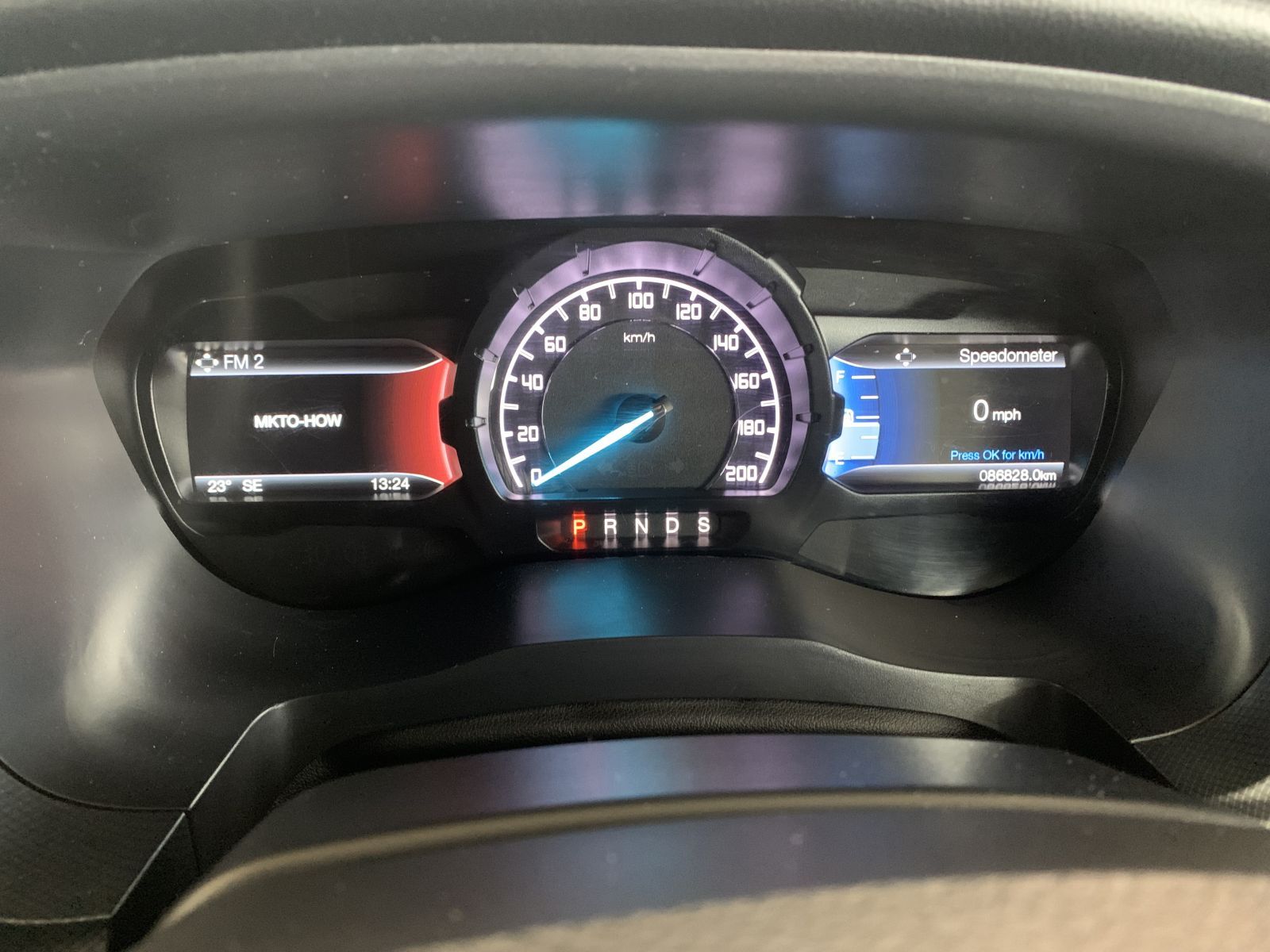 2018 Ford Ranger photo 8
