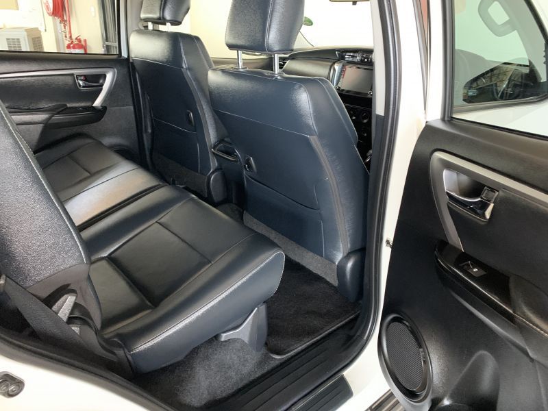 2023 Toyota Fortuner photo 5