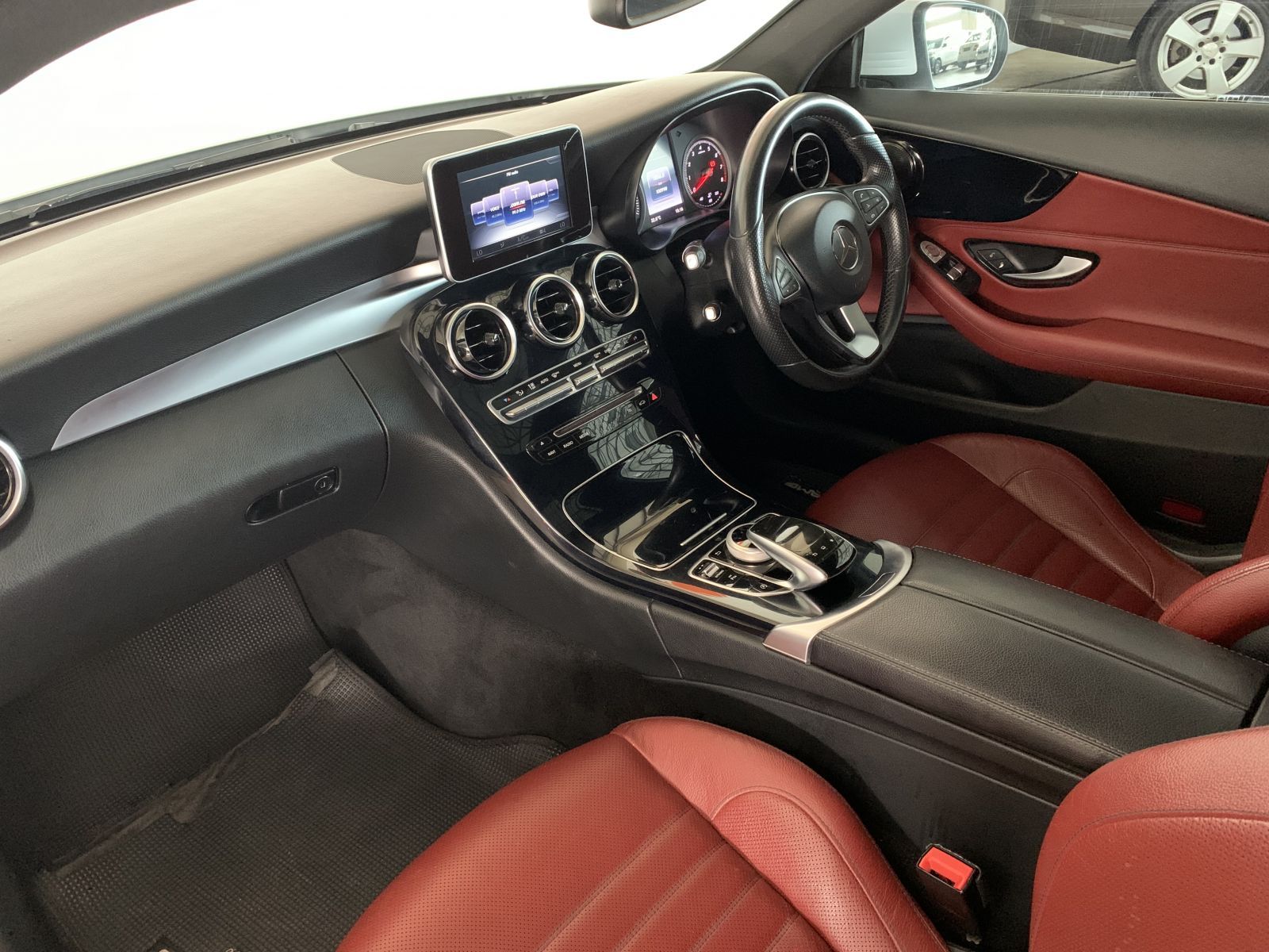 2017 Mercedes-Benz C Class photo 6