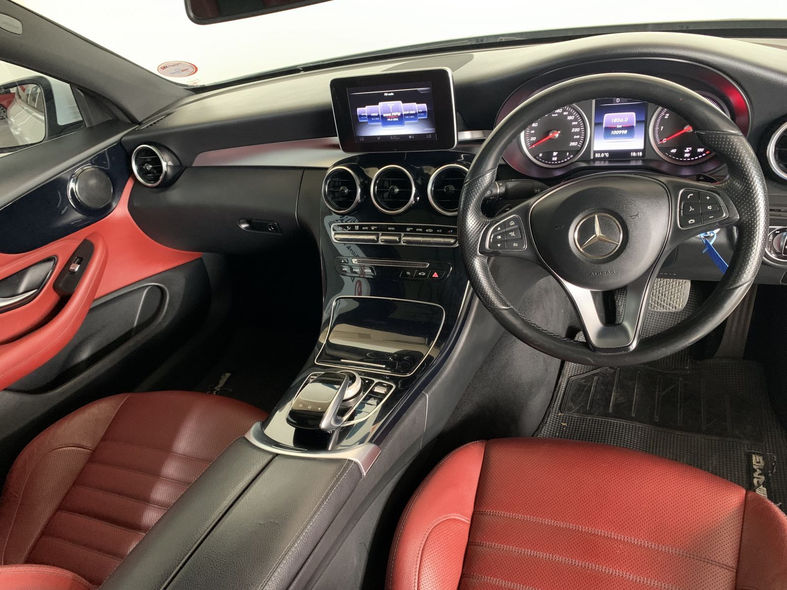 2017 Mercedes-Benz C Class photo 7