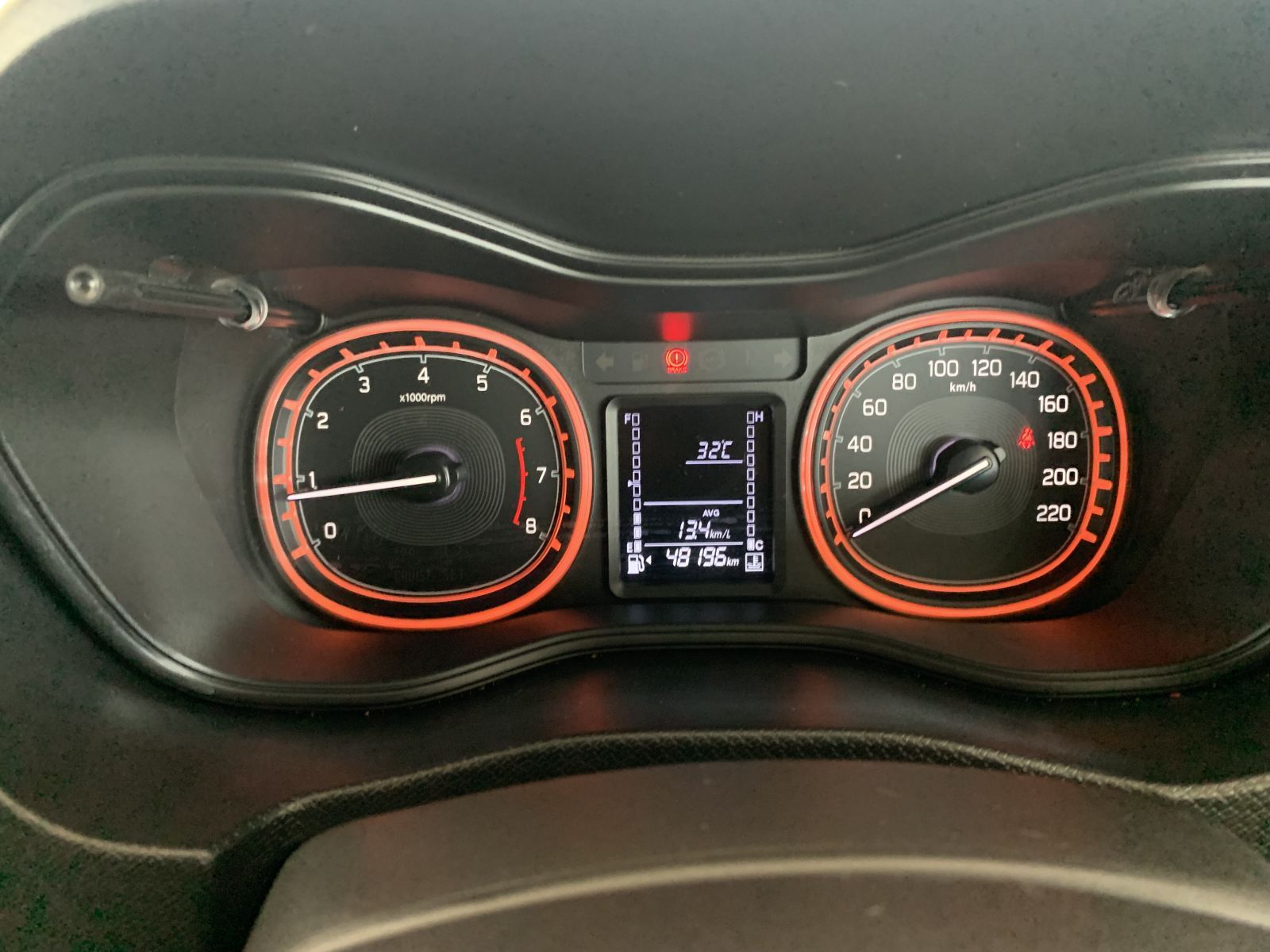 2022 Suzuki Brezza photo 8