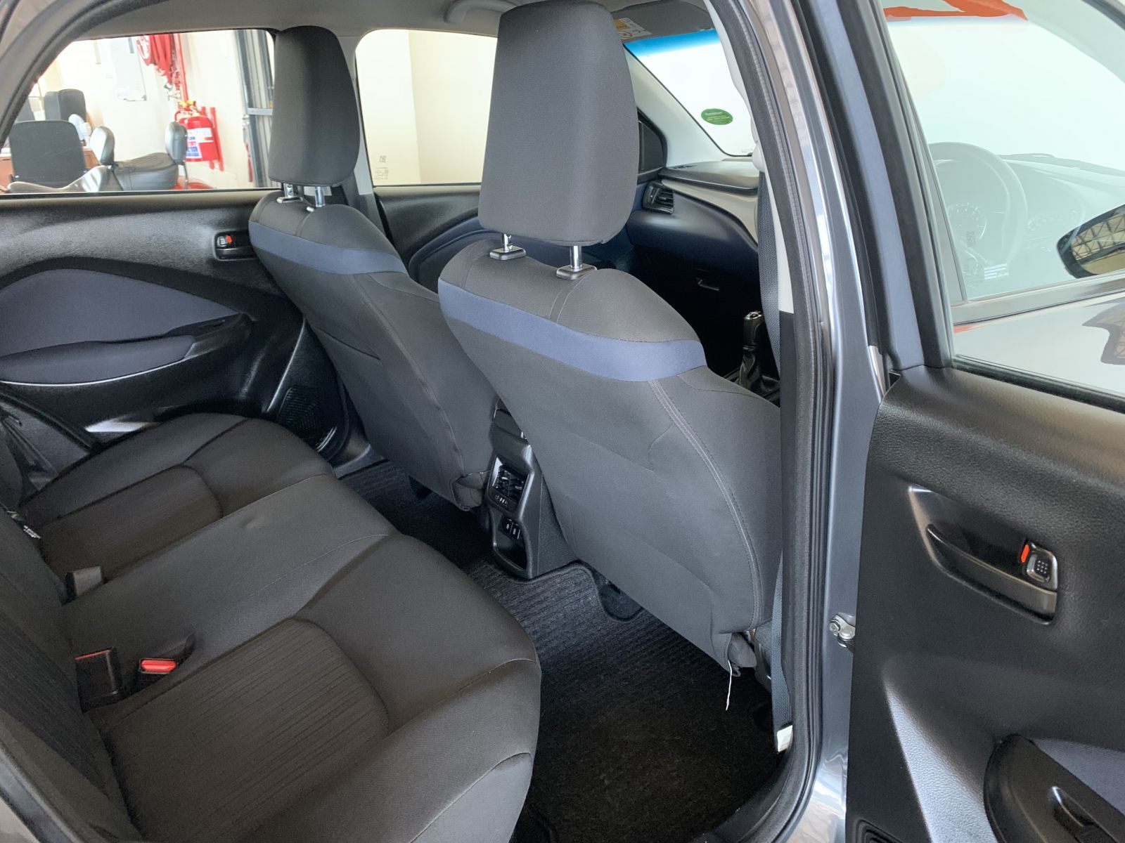 2023 Toyota Starlet photo 5