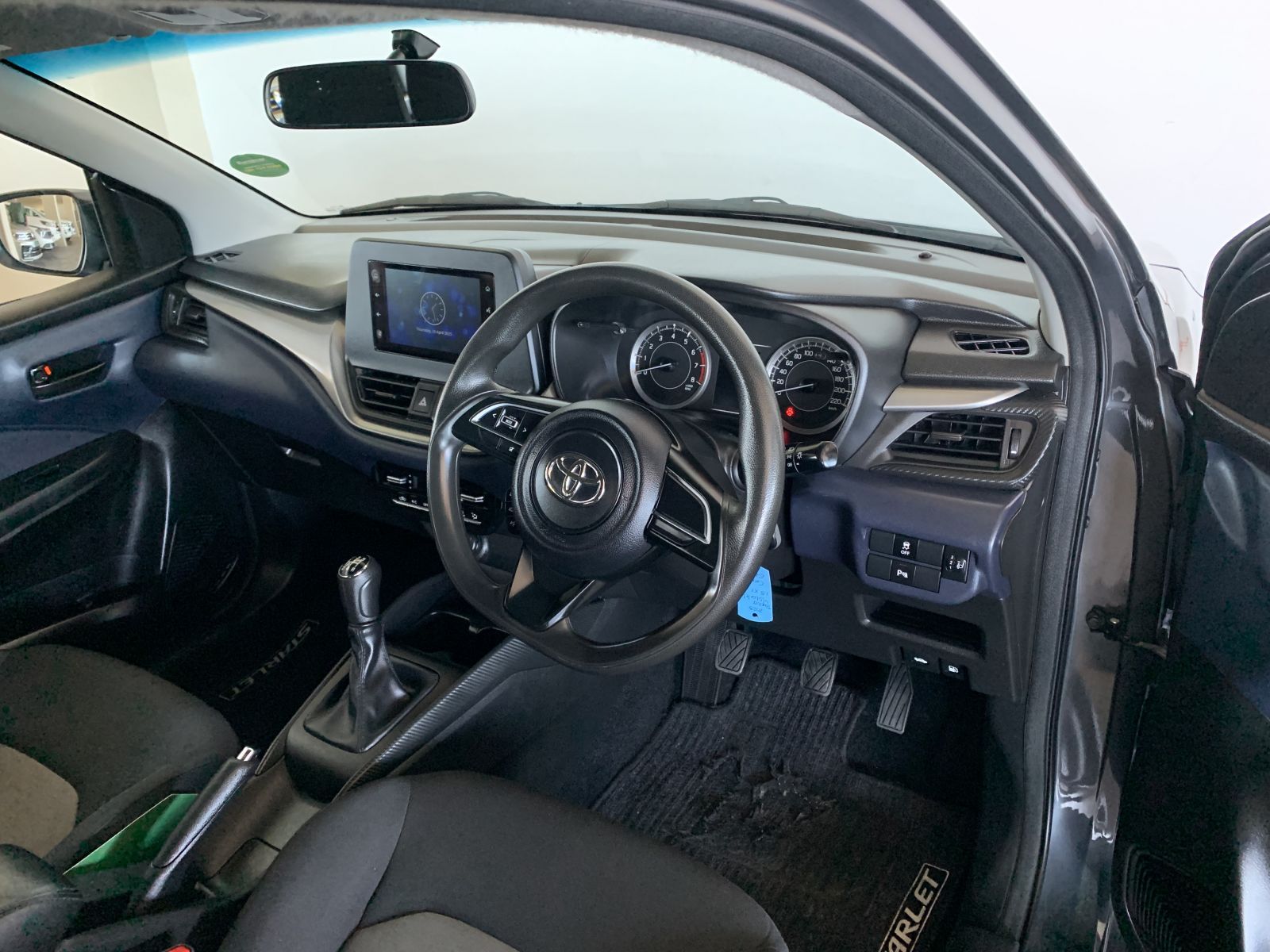 2023 Toyota Starlet photo 6
