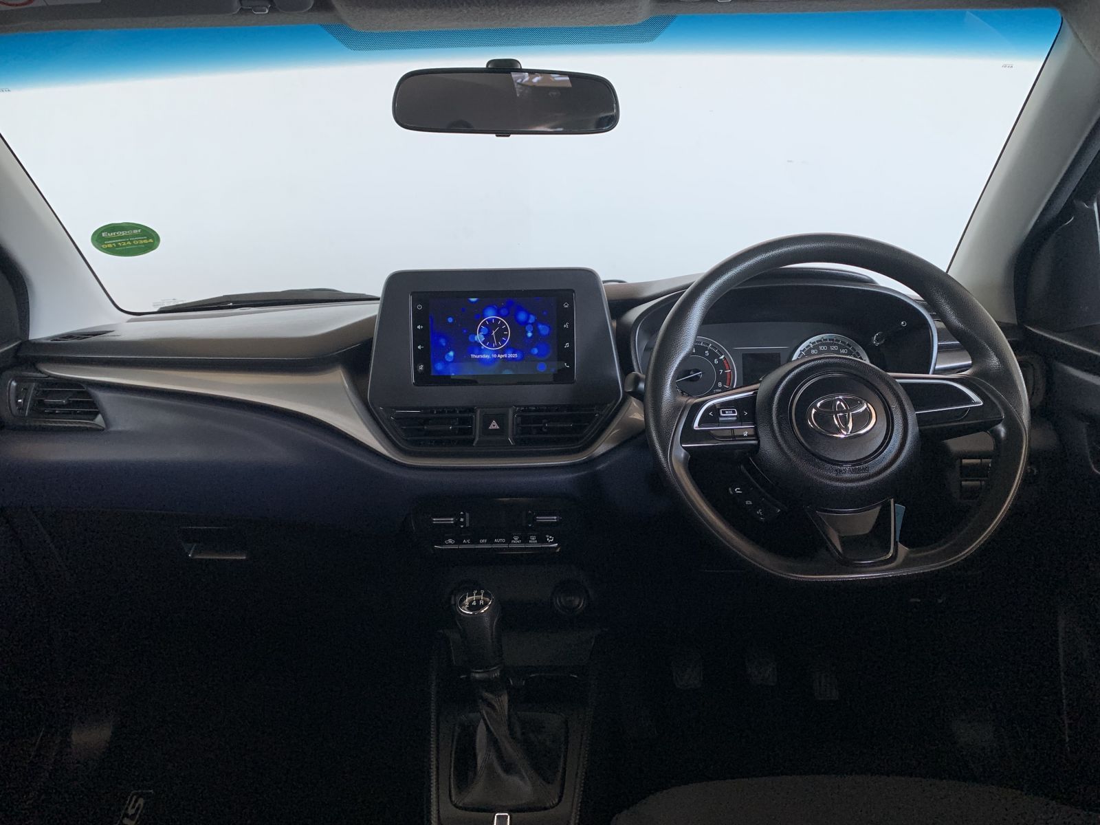 2023 Toyota Starlet photo 7