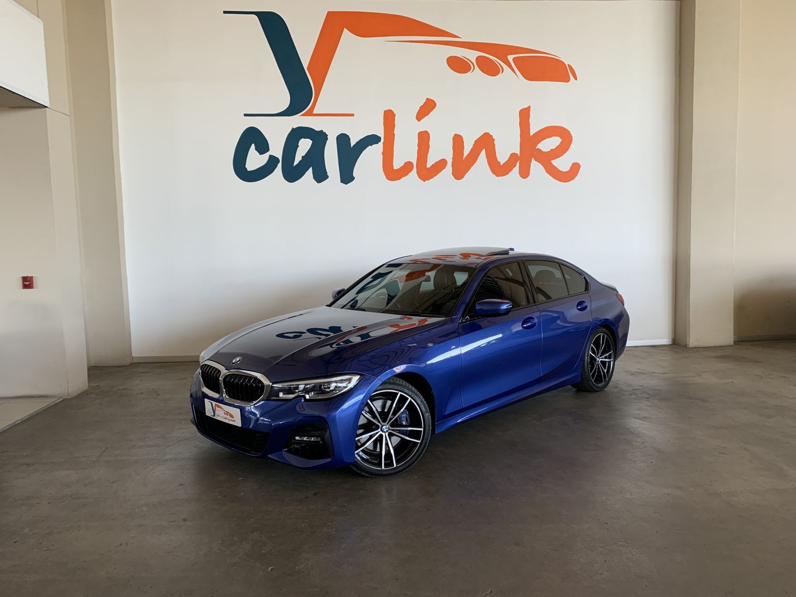 2021 BMW 3 Series photo 3