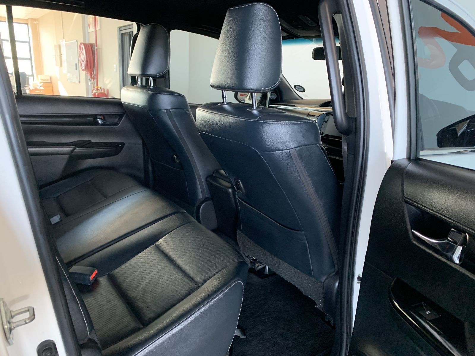 2020 Toyota Hilux photo 5