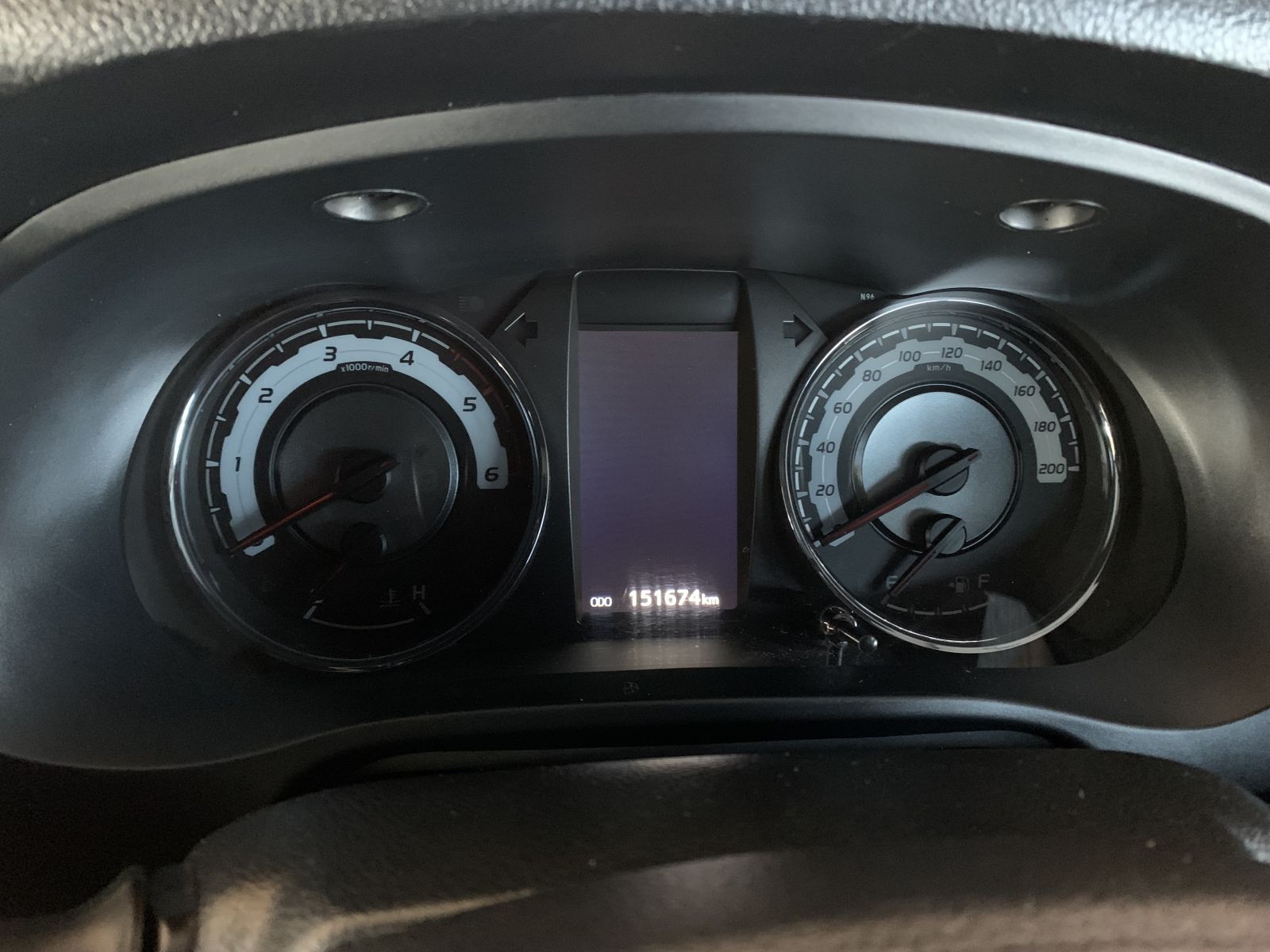 2020 Toyota Hilux photo 8