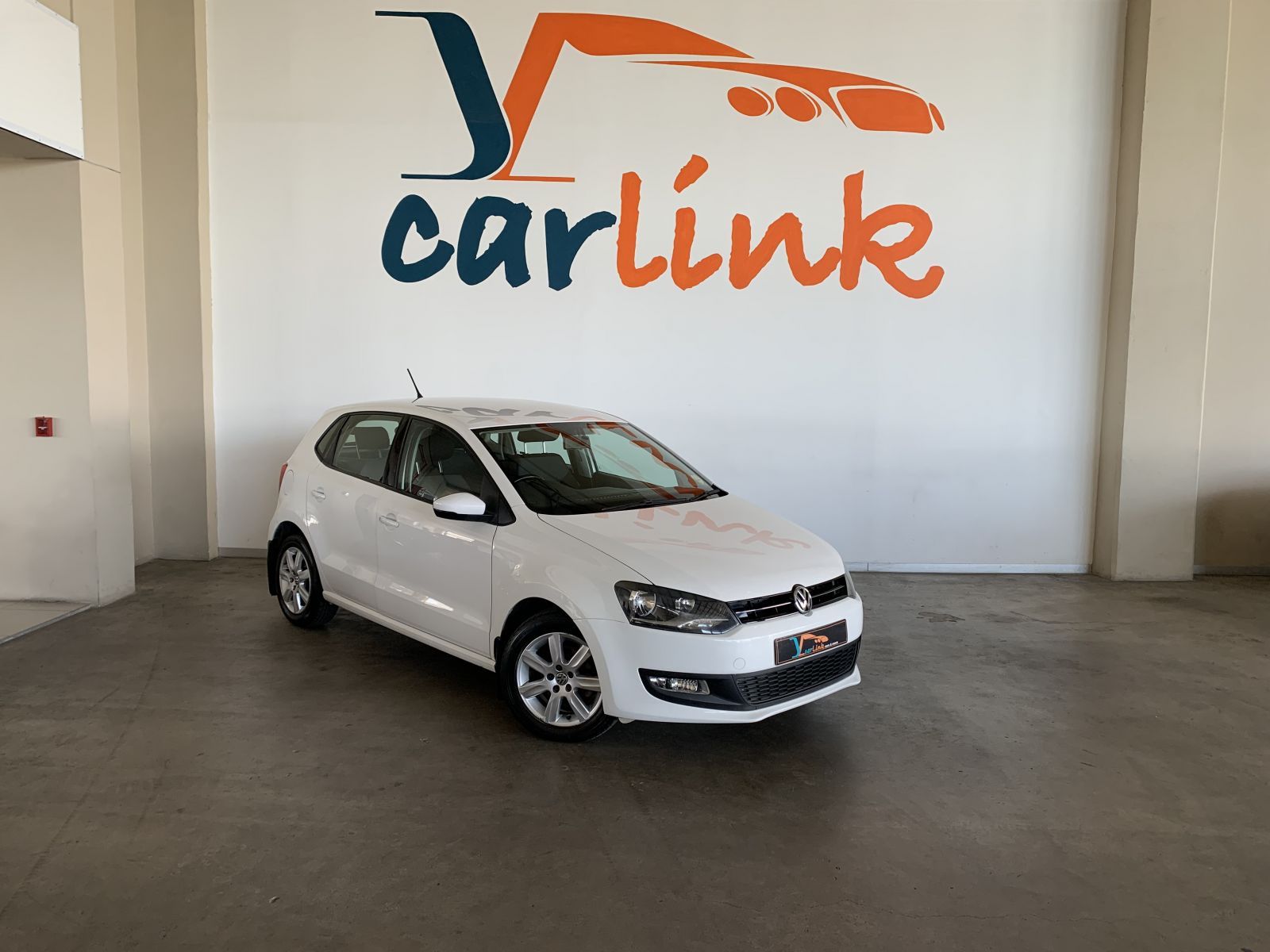 2014 Volkswagen Polo photo 1