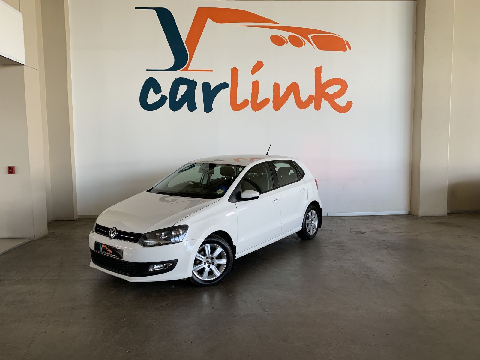 2014 Volkswagen Polo photo 3