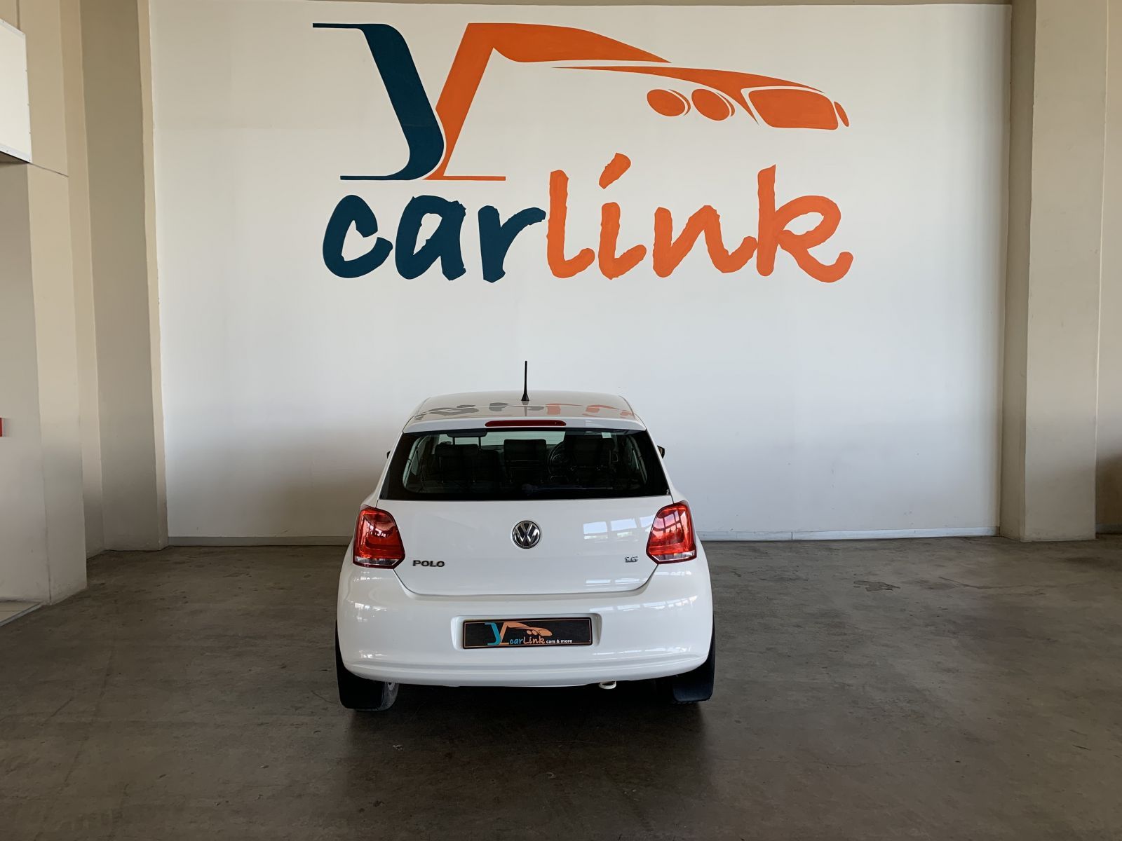 2014 Volkswagen Polo photo 4