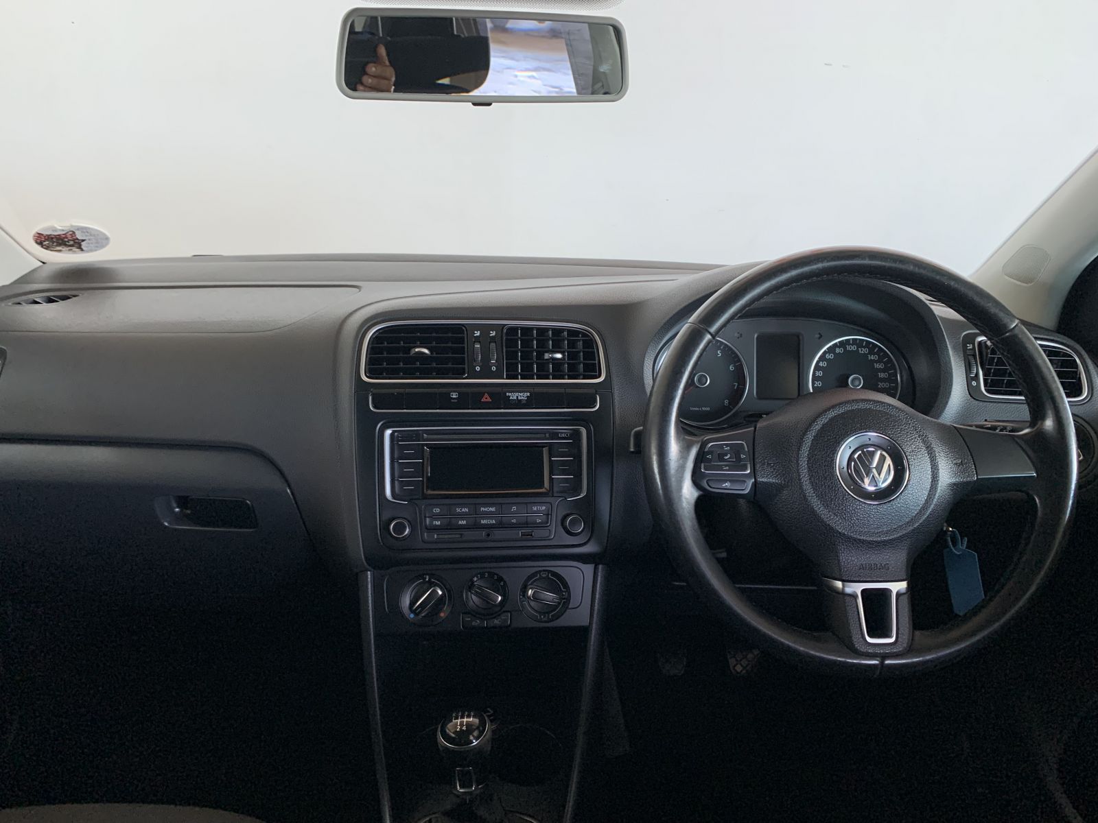 2014 Volkswagen Polo photo 7