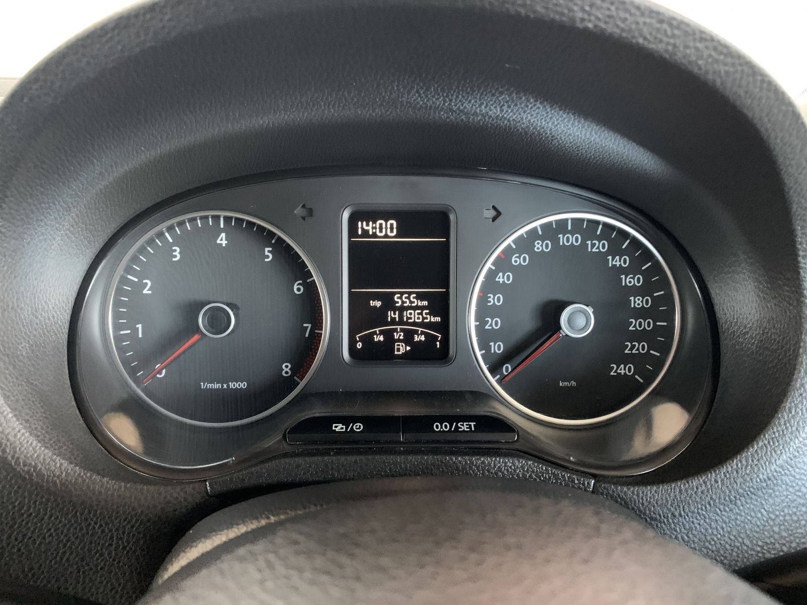 2014 Volkswagen Polo photo 8