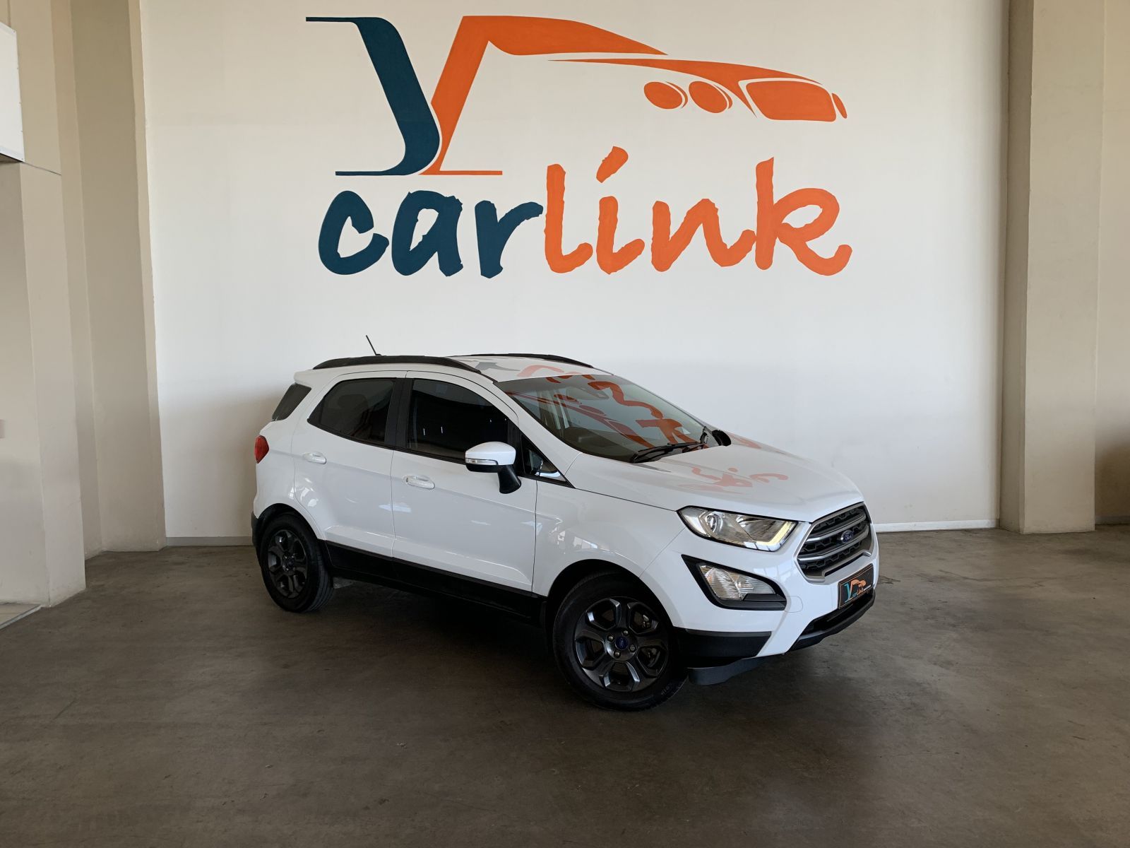 2022 Ford Ecosport photo 1
