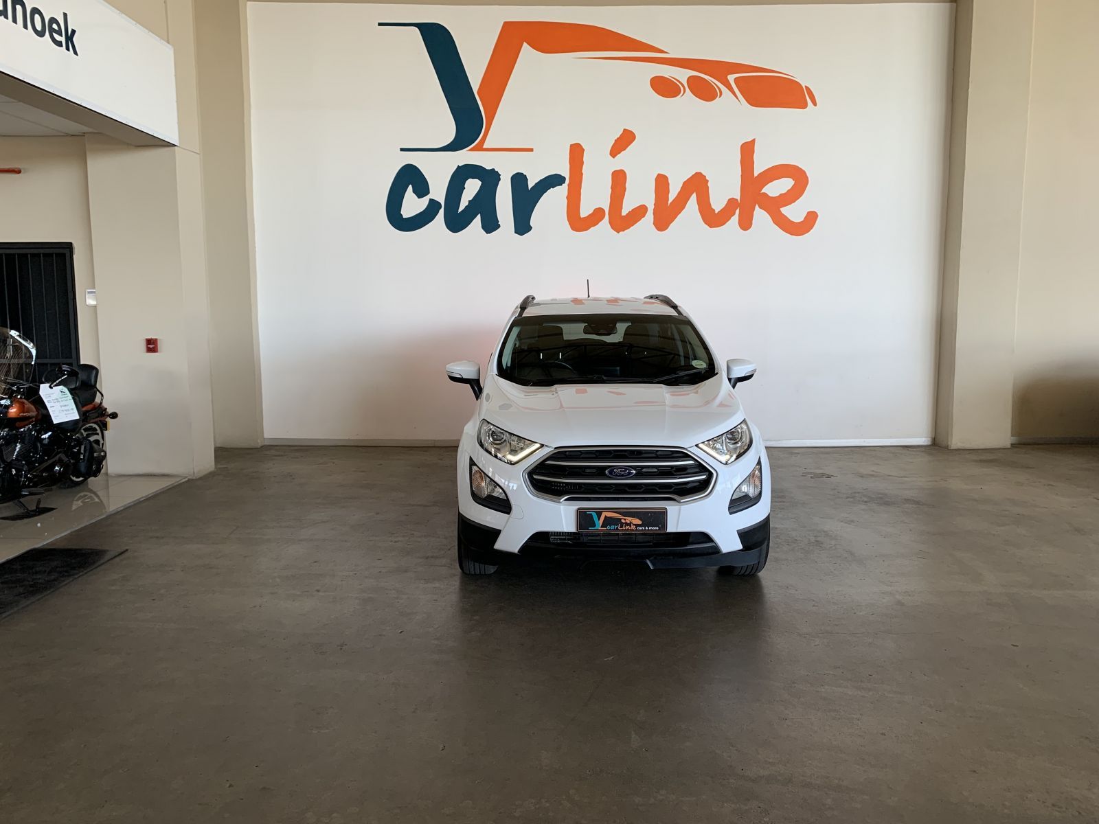 2022 Ford Ecosport photo 2