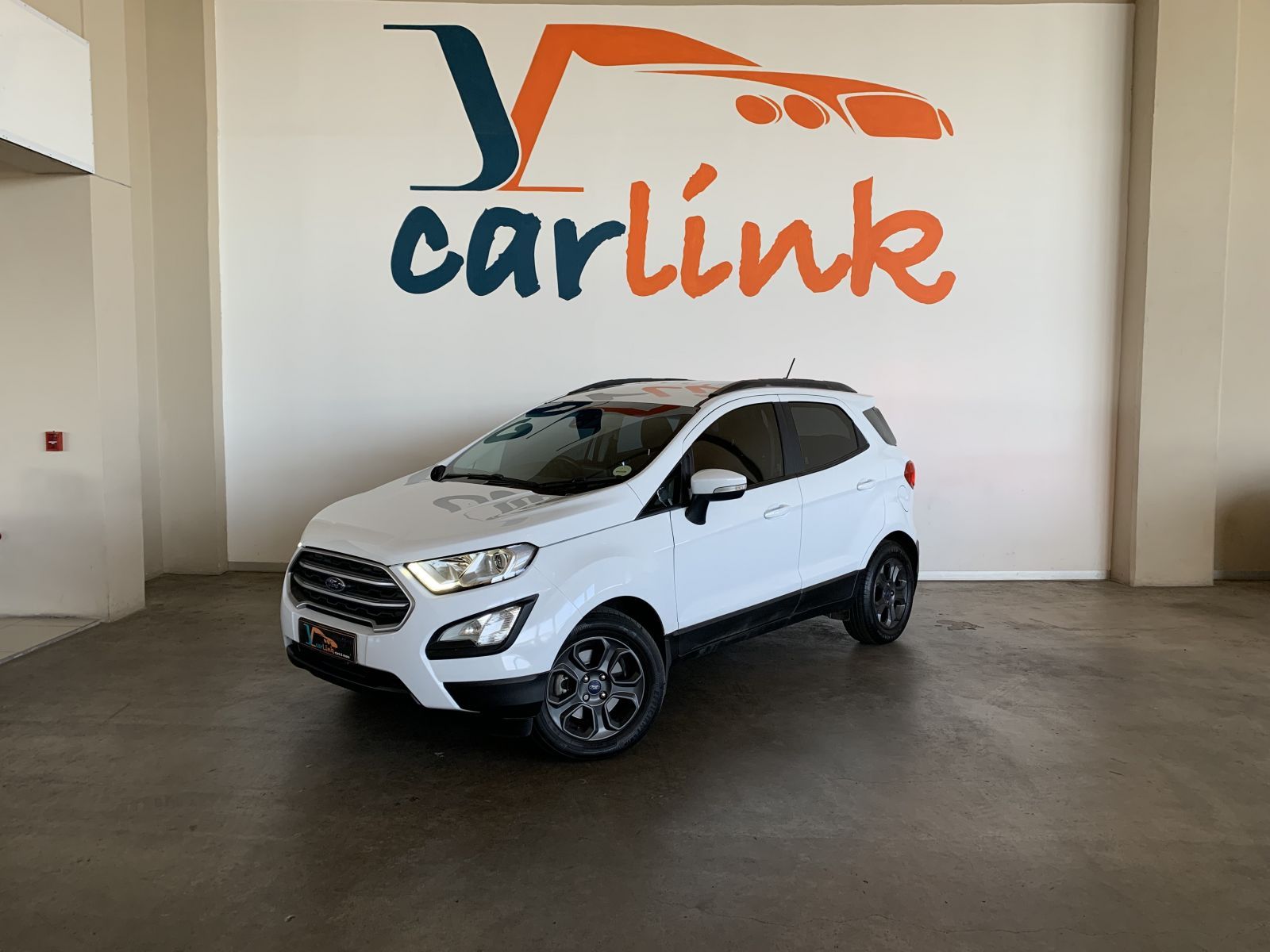 2022 Ford Ecosport photo 3
