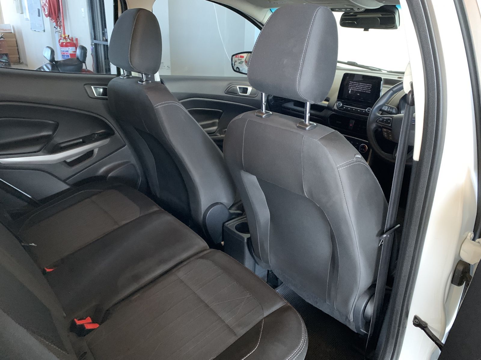2022 Ford Ecosport photo 5