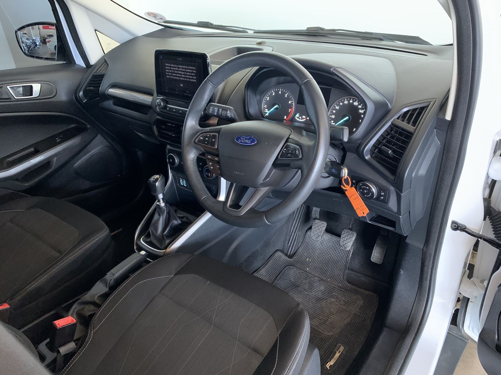 2022 Ford Ecosport photo 6