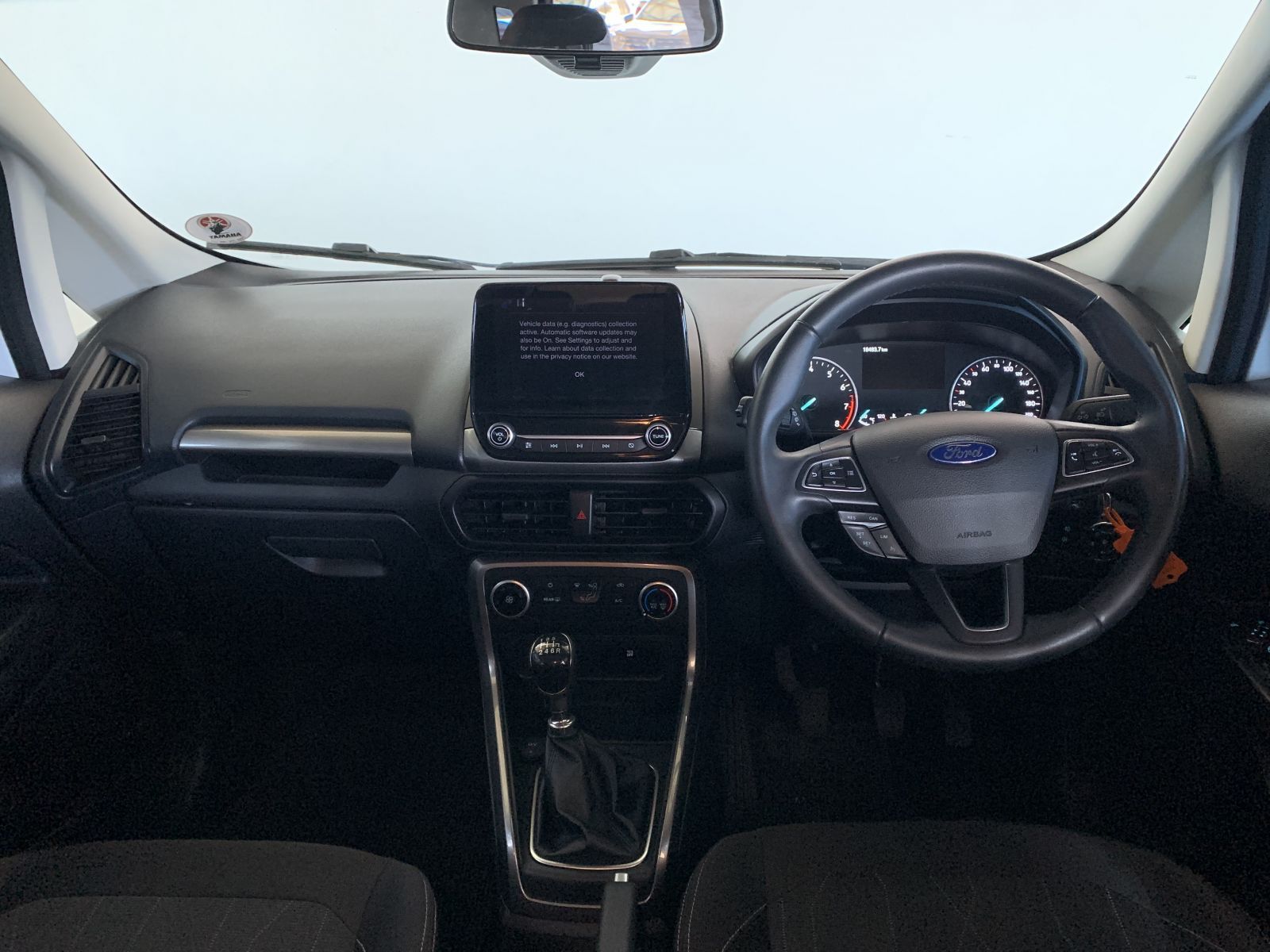 2022 Ford Ecosport photo 7