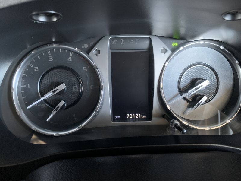 2023 Toyota Hilux photo 8