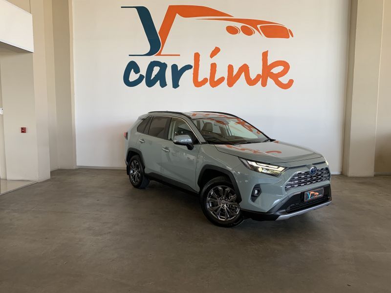 2023 Toyota Rav4 photo 1
