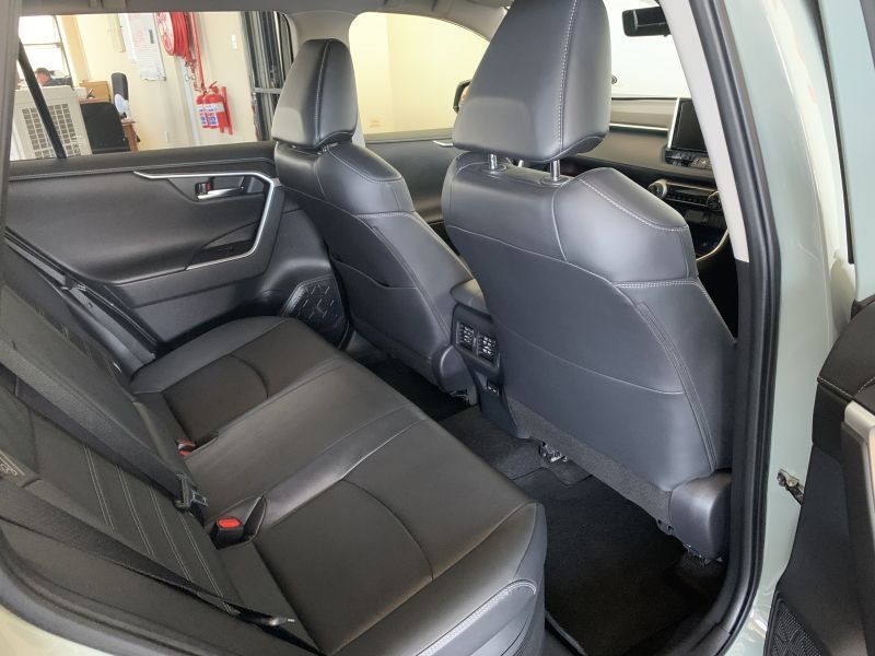 2023 Toyota Rav4 photo 5