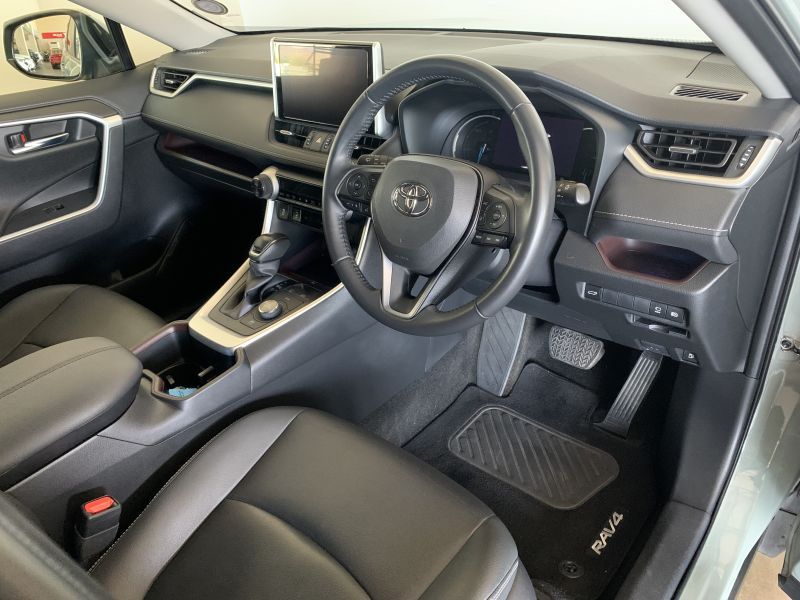 2023 Toyota Rav4 photo 6